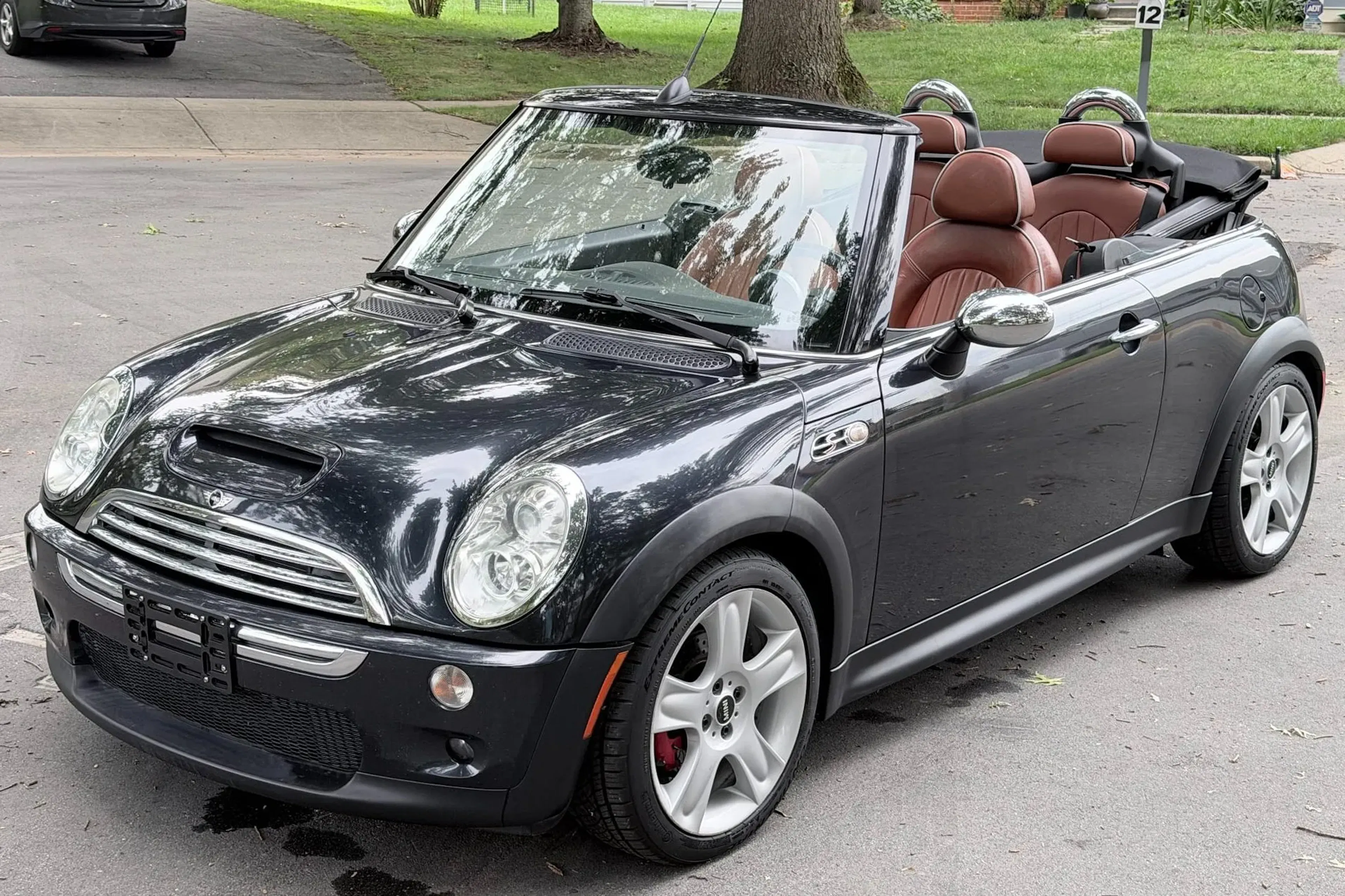 2002 Mini Cooper VIN WMWRE33492TD53296 | Hagerty Valuation Tools®